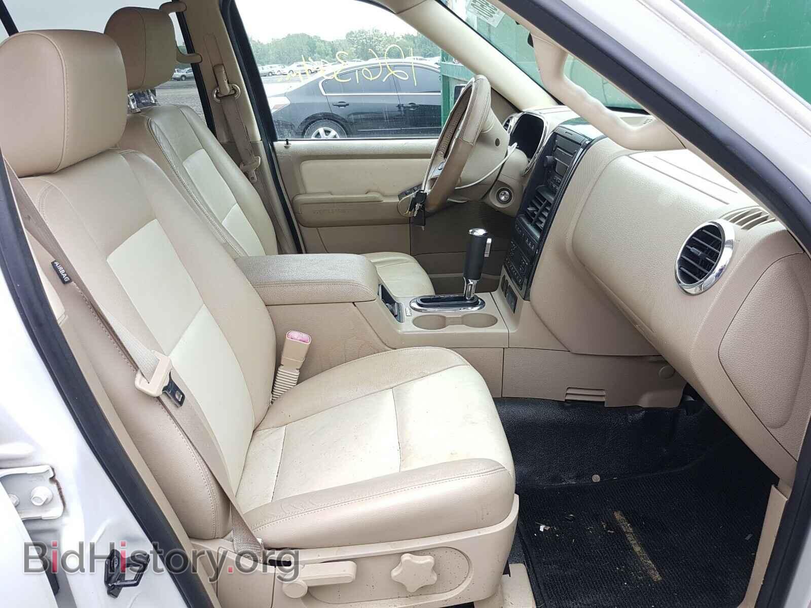 2008 FORD EXPLORER - VIN: 1FMEU53E88UA28515 - Фото 5