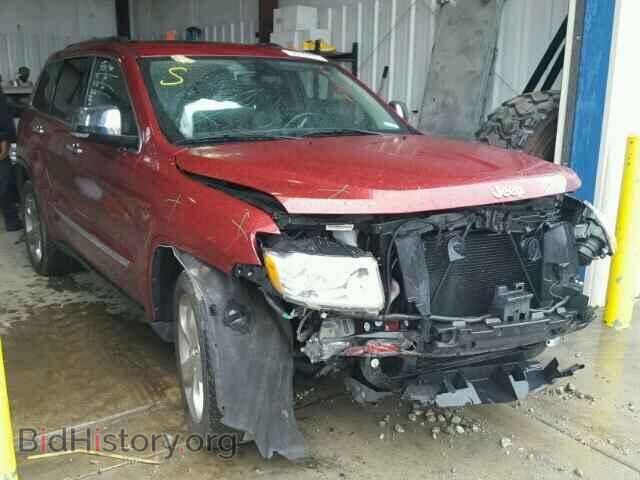 Photo 1C4RJFCT2CC156251 - JEEP CHEROKEE 2012