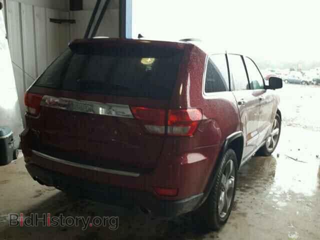 2012 JEEP CHEROKEE - VIN: 1C4RJFCT2CC156251 - Фото 4