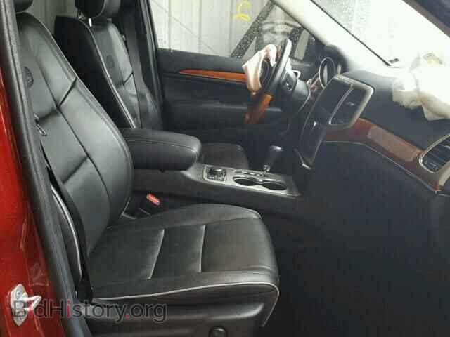 2012 JEEP CHEROKEE - VIN: 1C4RJFCT2CC156251 - Фото 5