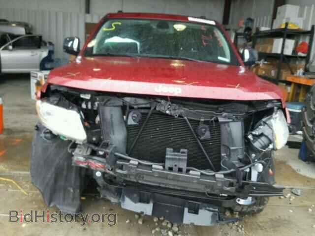 2012 JEEP CHEROKEE - VIN: 1C4RJFCT2CC156251 - Фото 9
