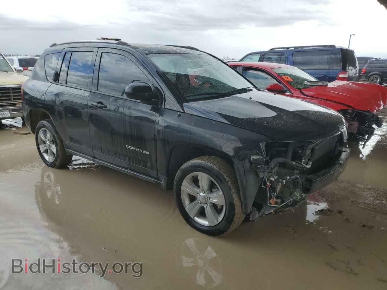 2016 JEEP COMPASS - VIN: 1C4NJCBAXGD715431 - Фото 4