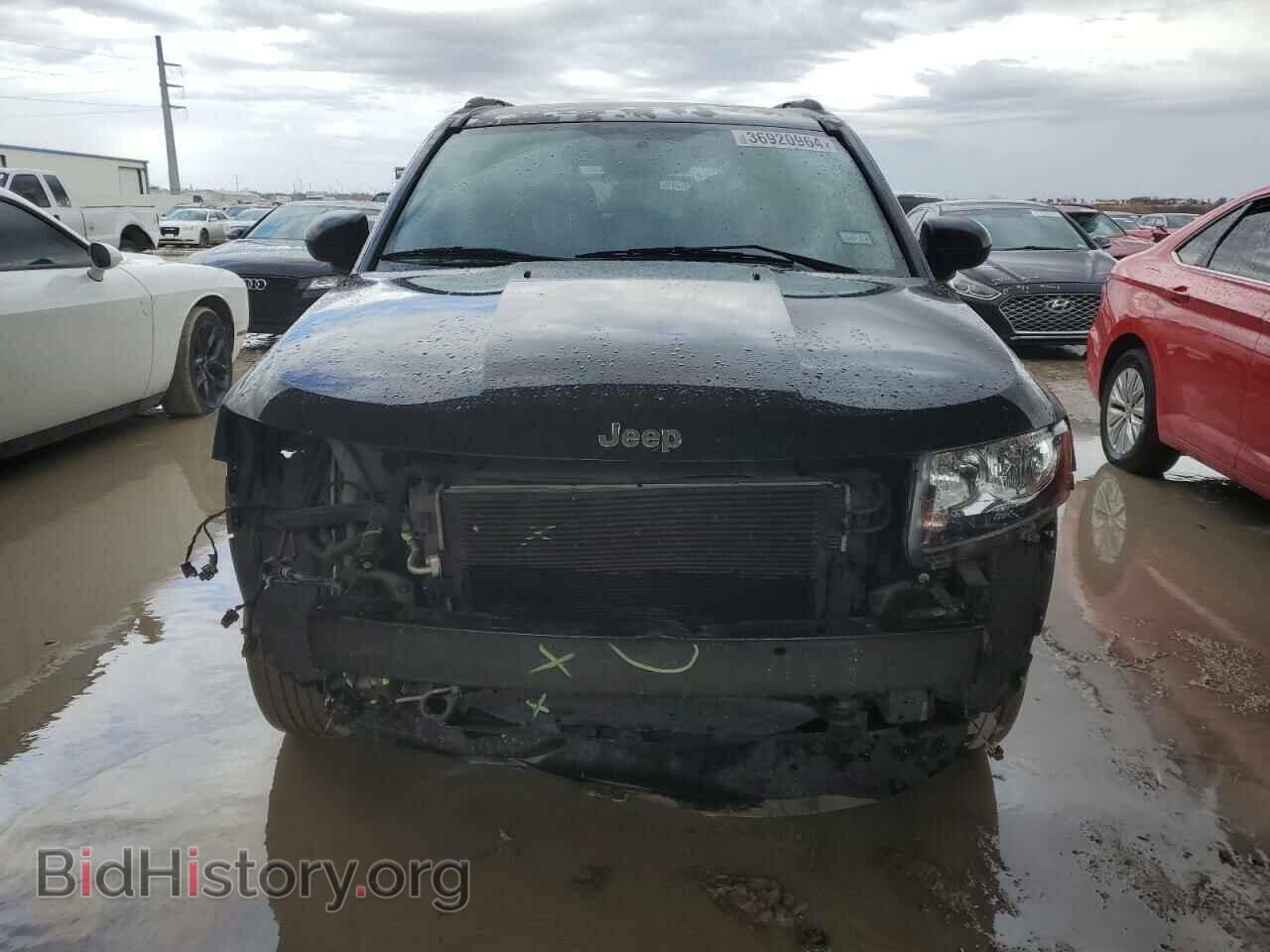 2016 JEEP COMPASS - VIN: 1C4NJCBAXGD715431 - Фото 5