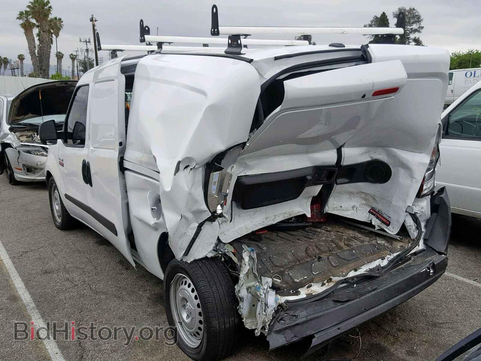 2018 RAM PROMASTER - VIN: ZFBERFAB8J6J21598 - Фото 3