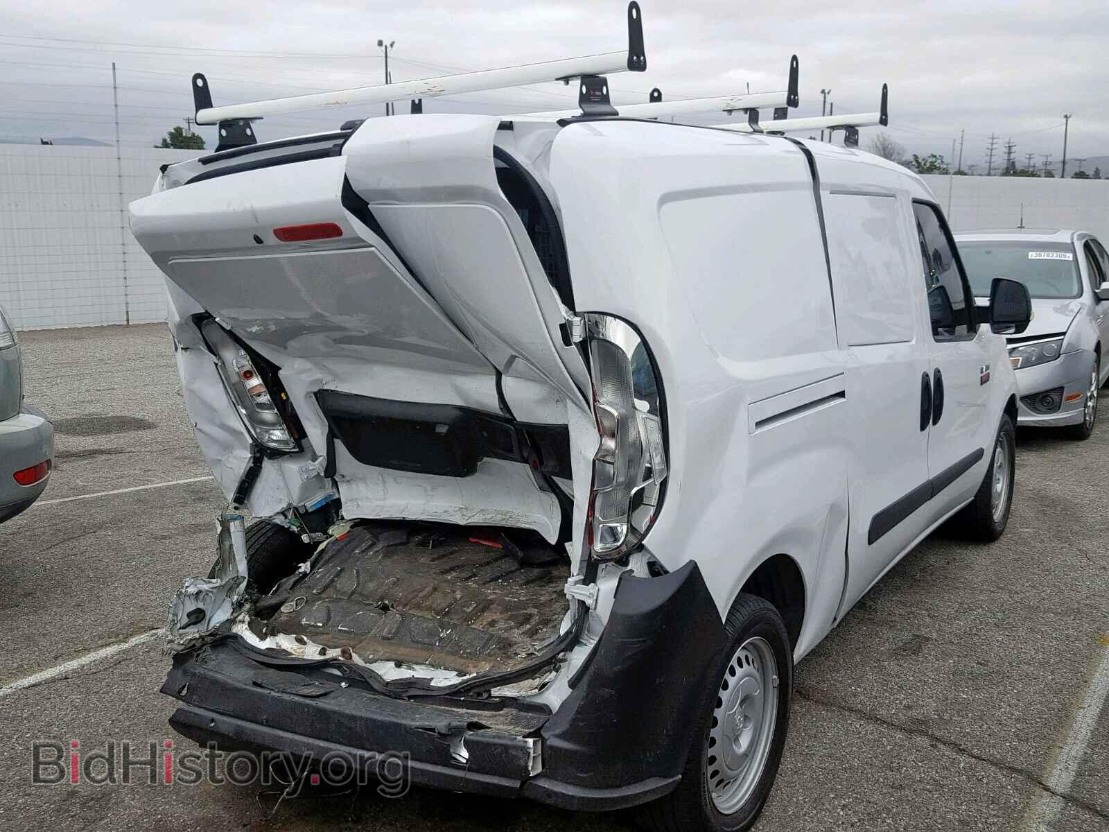 2018 RAM PROMASTER - VIN: ZFBERFAB8J6J21598 - Фото 4