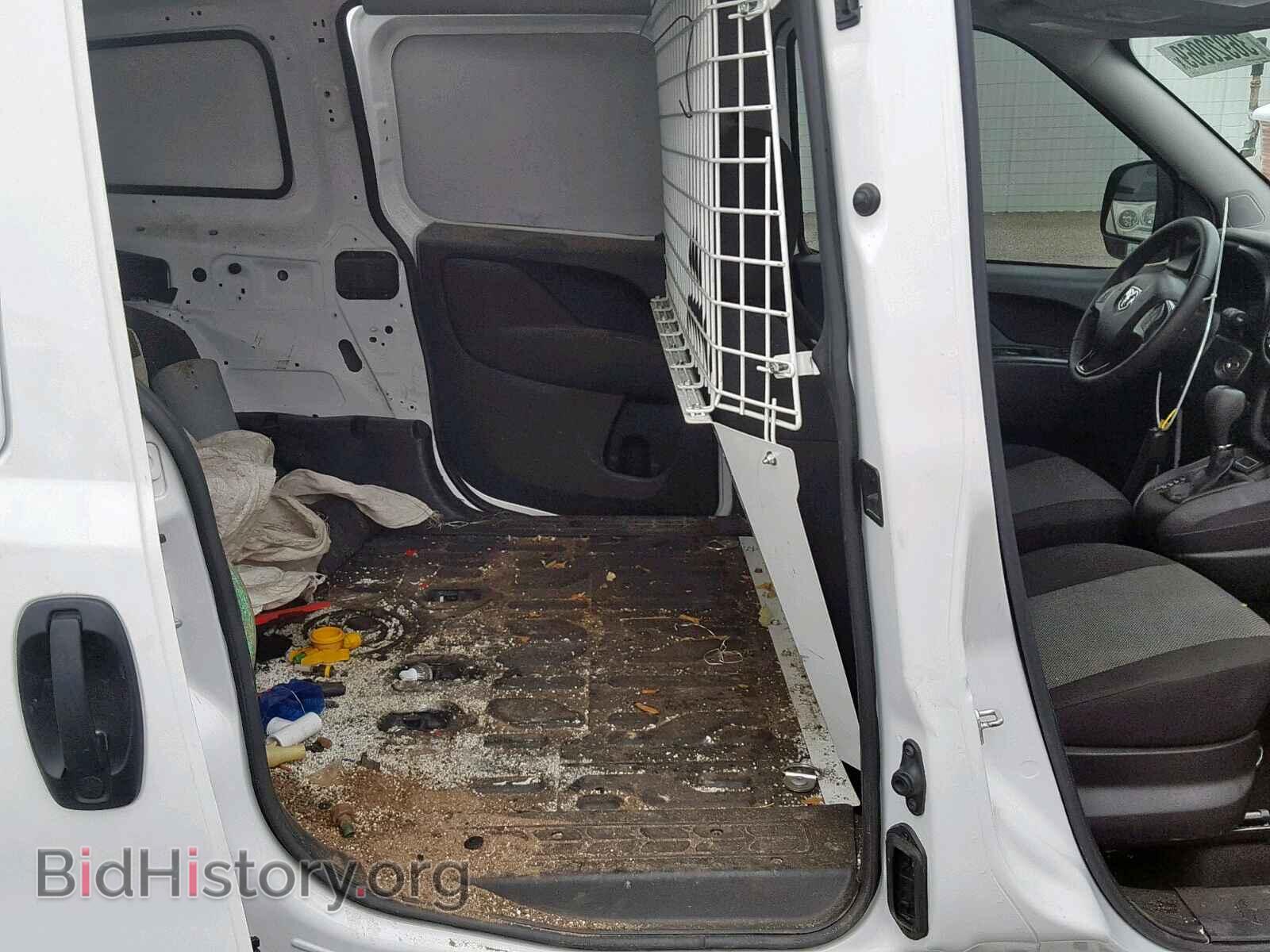 2018 RAM PROMASTER - VIN: ZFBERFAB8J6J21598 - Фото 6
