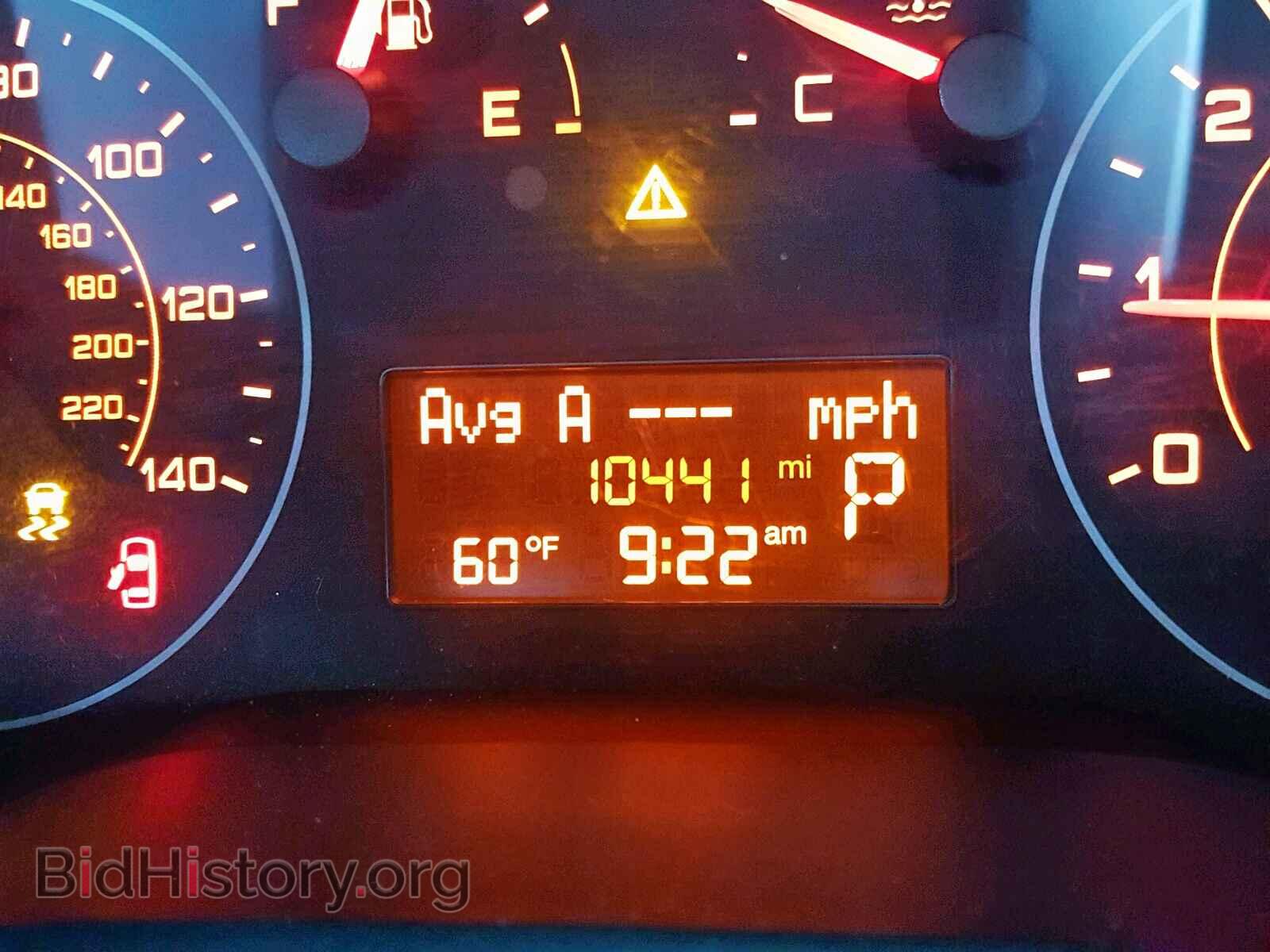 2018 RAM PROMASTER - VIN: ZFBERFAB8J6J21598 - Фото 8