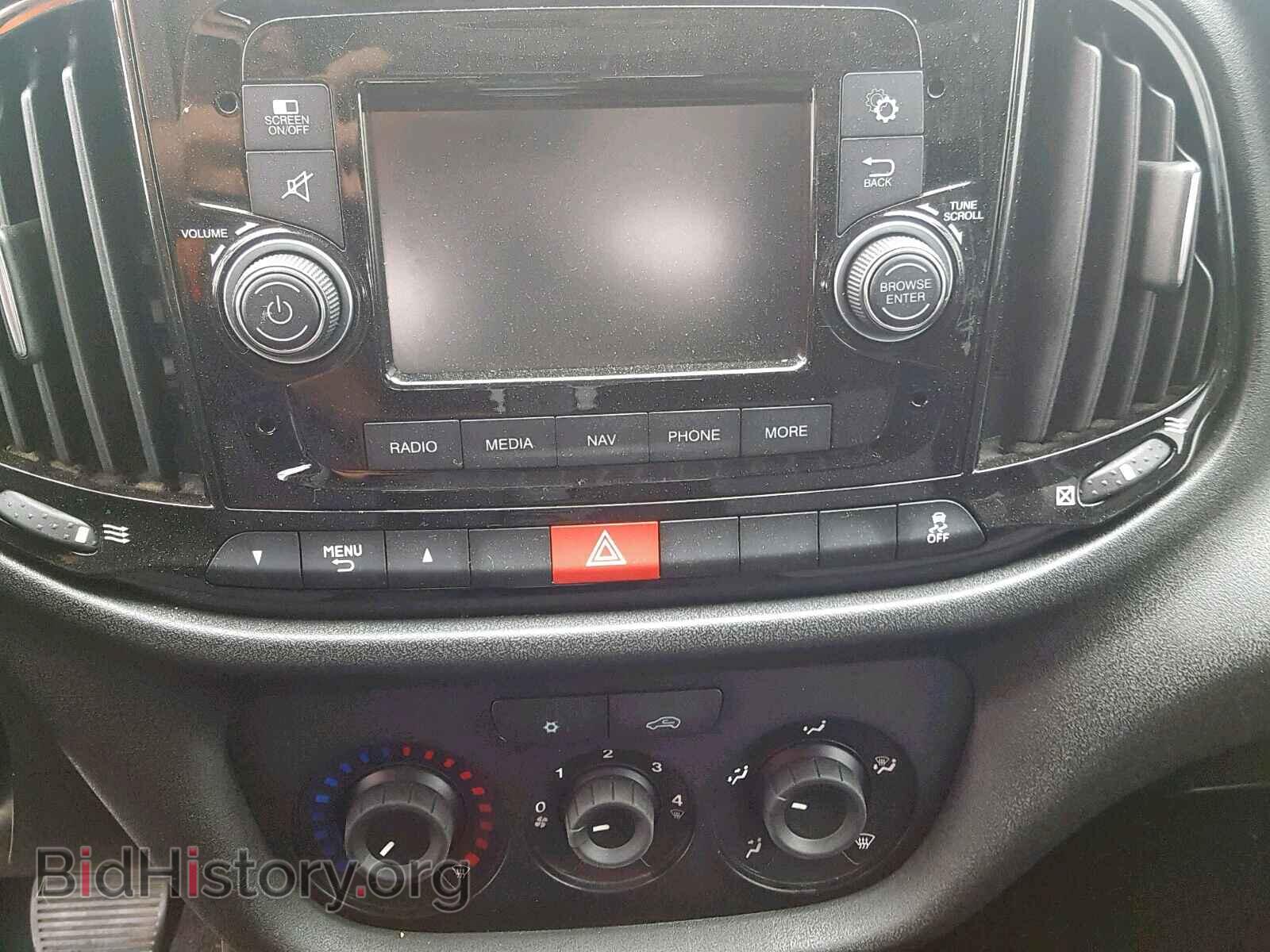2018 RAM PROMASTER - VIN: ZFBERFAB8J6J21598 - Фото 9