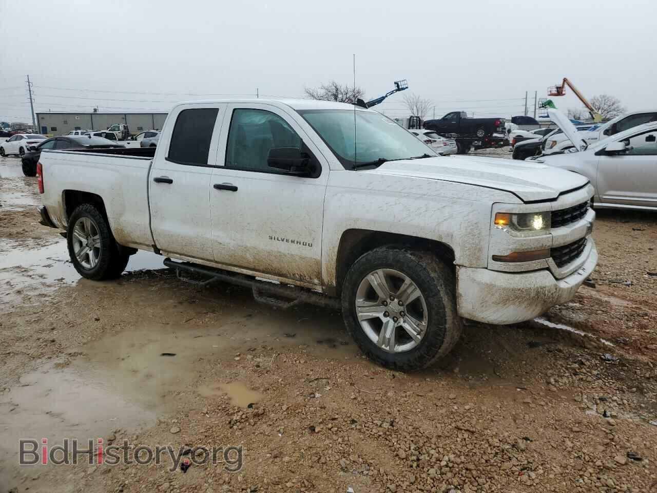 2017 CHEVROLET ALL Models - VIN: 1GCRCPEC1HZ114106 - Фото 4