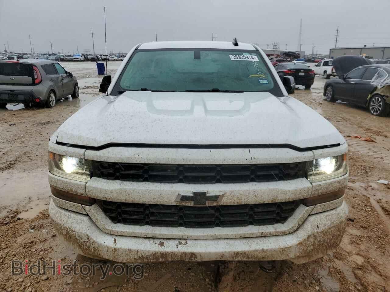 2017 CHEVROLET ALL Models - VIN: 1GCRCPEC1HZ114106 - Фото 5