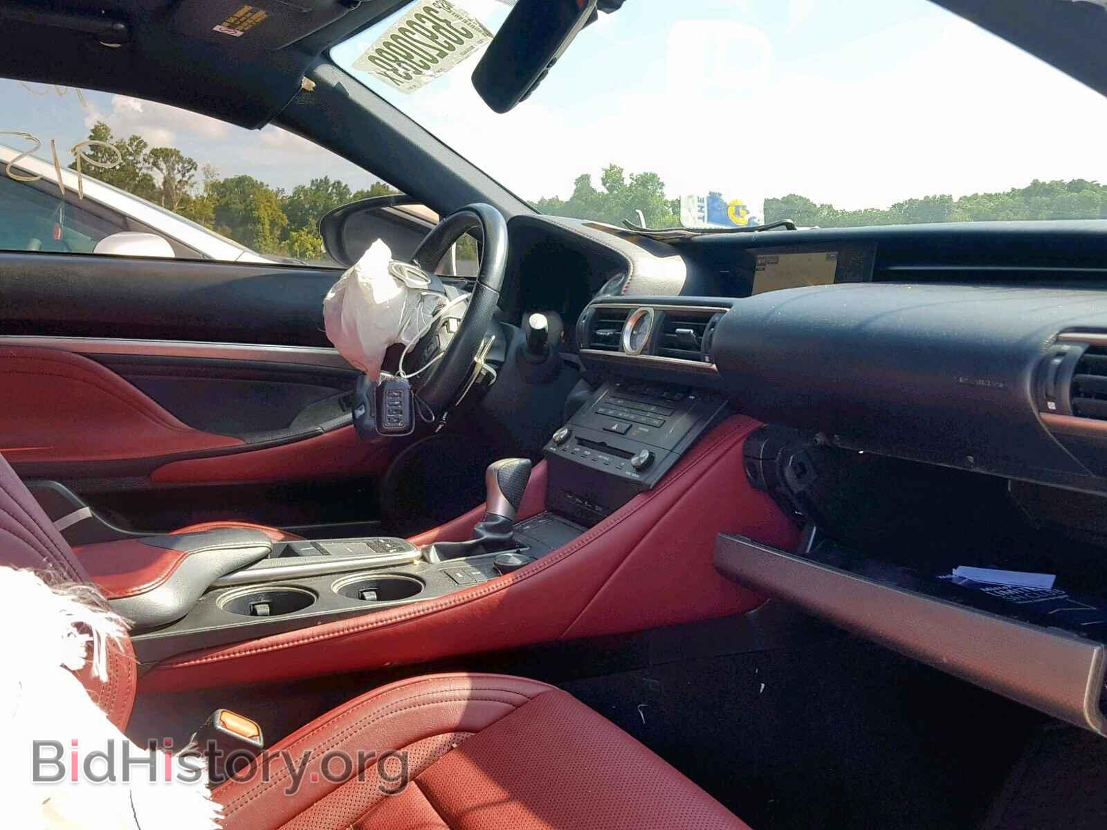 2015 LEXUS RC 350 - VIN: JTHHE5BC8F5009113 - Фото 5