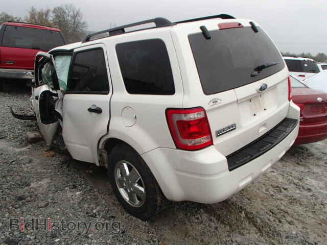 2012 FORD ESCAPE - VIN: 1FMCU0D72CKB62046 - Photo 3