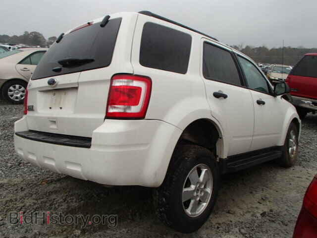 2012 FORD ESCAPE - VIN: 1FMCU0D72CKB62046 - Photo 4