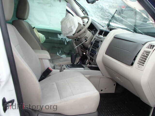 2012 FORD ESCAPE - VIN: 1FMCU0D72CKB62046 - Photo 5