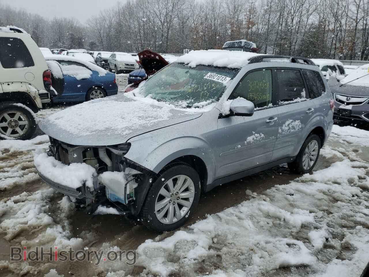 Photo JF2SHADC4CH425045 - SUBARU FORESTER 2012