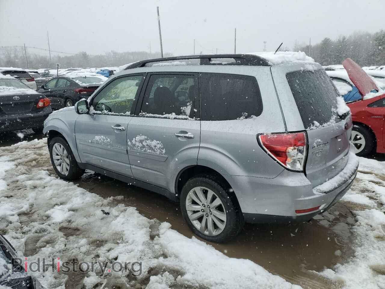 2012 SUBARU FORESTER - VIN: JF2SHADC4CH425045 - Фото 2