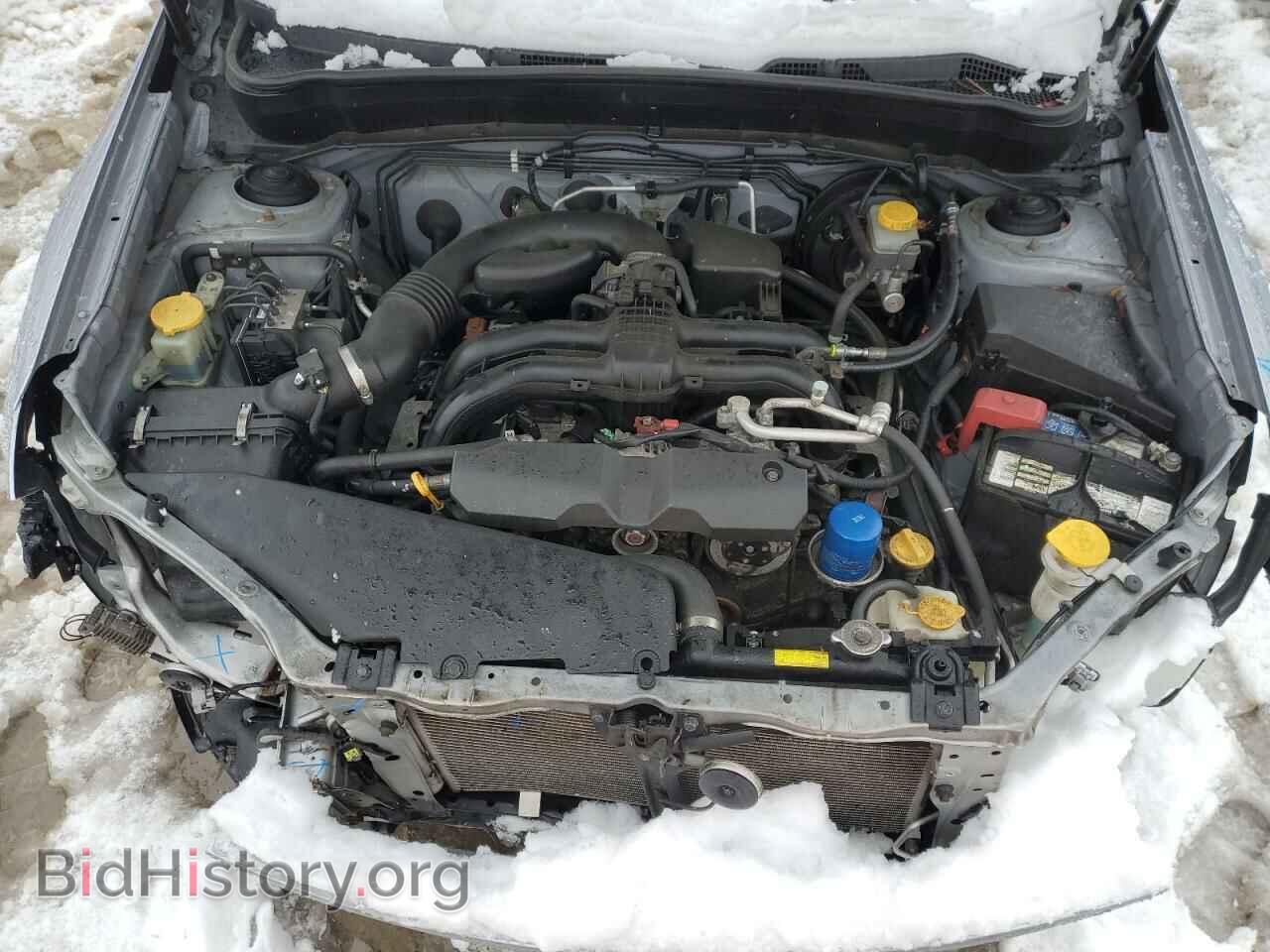 2012 SUBARU FORESTER - VIN: JF2SHADC4CH425045 - Фото 12