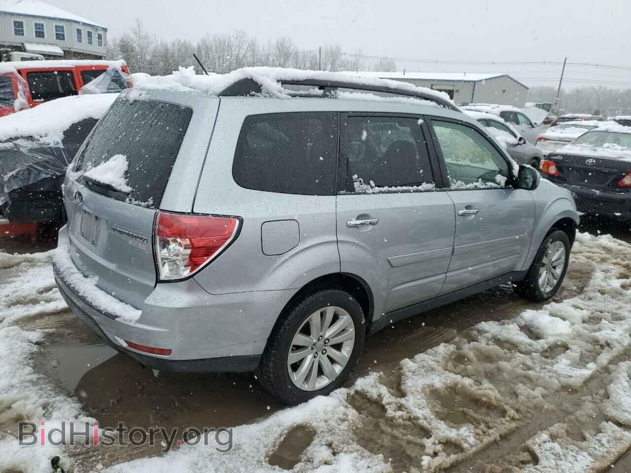 2012 SUBARU FORESTER - VIN: JF2SHADC4CH425045 - Фото 3