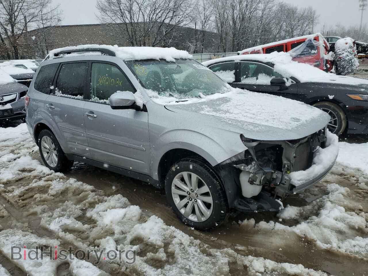 2012 SUBARU FORESTER - VIN: JF2SHADC4CH425045 - Фото 4