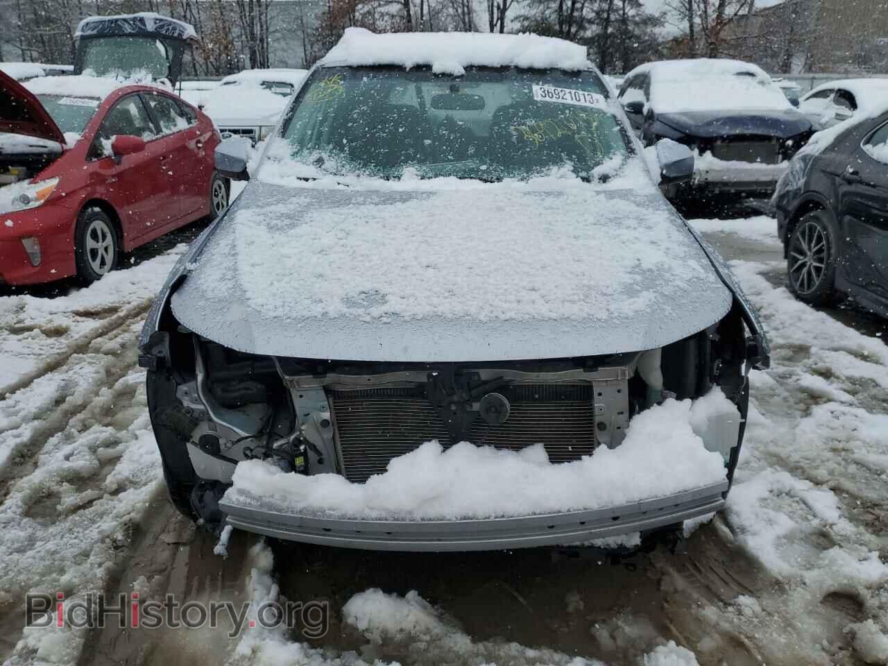 2012 SUBARU FORESTER - VIN: JF2SHADC4CH425045 - Фото 5