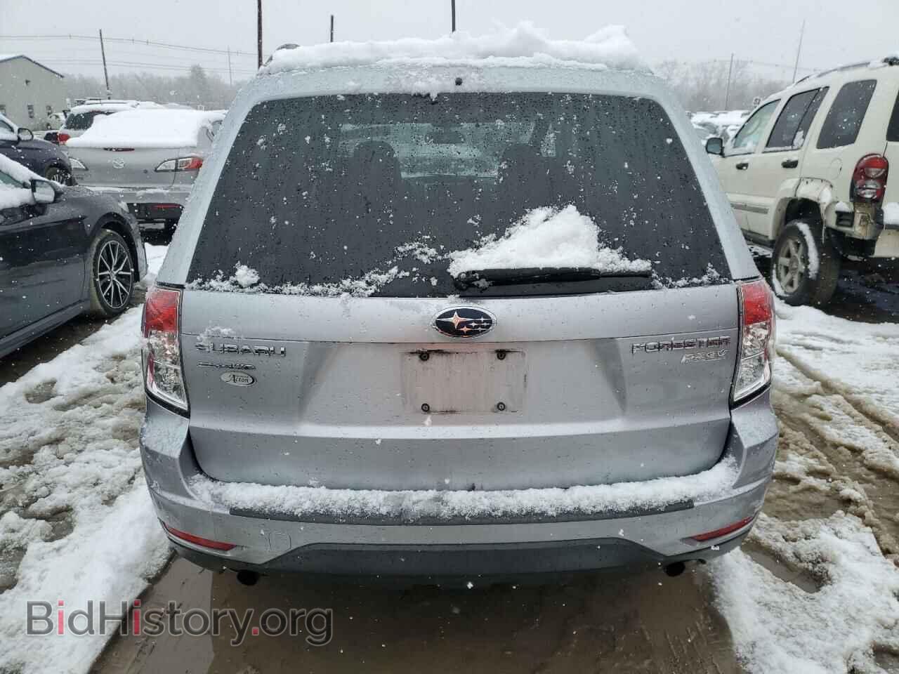 2012 SUBARU FORESTER - VIN: JF2SHADC4CH425045 - Фото 6