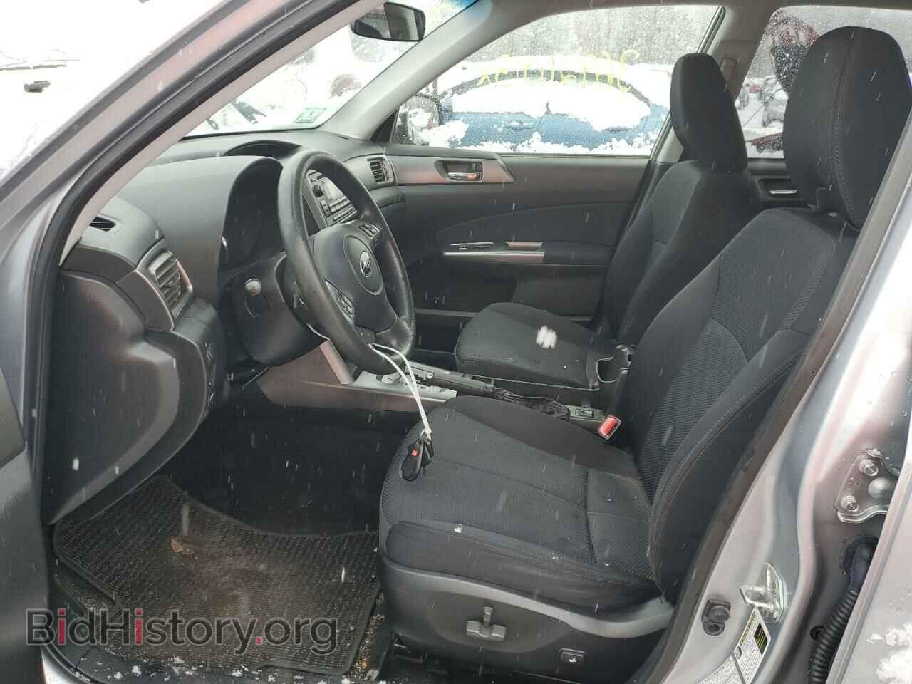 2012 SUBARU FORESTER - VIN: JF2SHADC4CH425045 - Фото 7