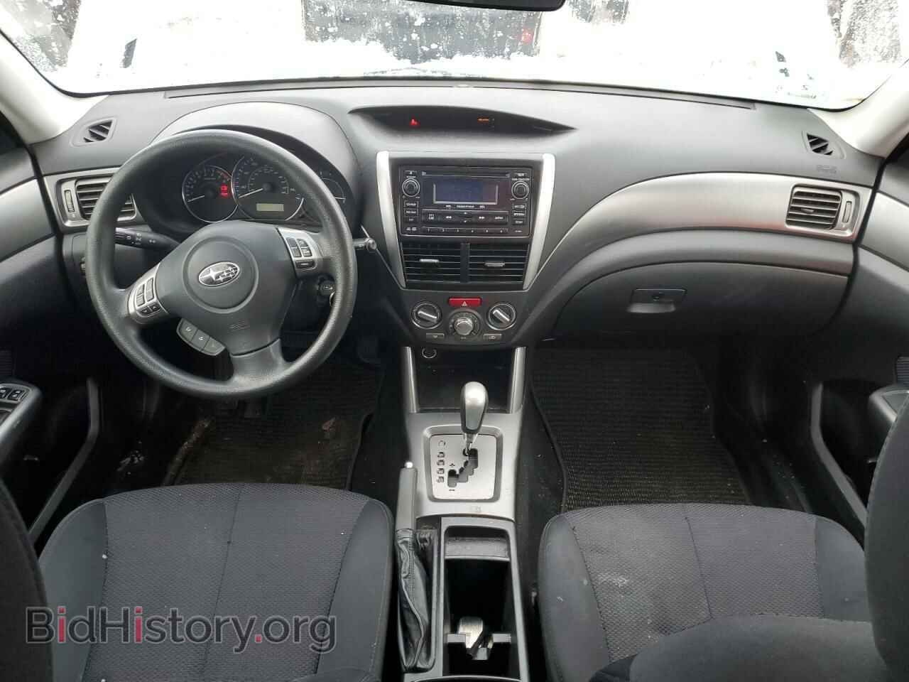 2012 SUBARU FORESTER - VIN: JF2SHADC4CH425045 - Фото 8