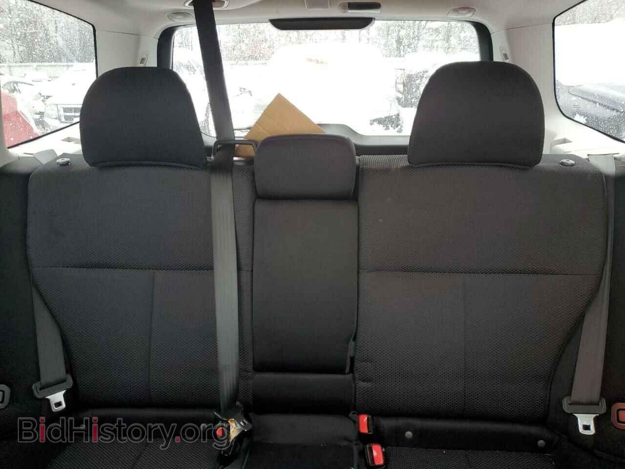 2012 SUBARU FORESTER - VIN: JF2SHADC4CH425045 - Фото 10