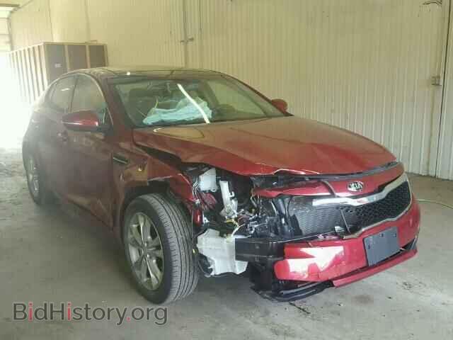 Photo 5XXGN4A75DG218488 - KIA OPTIMA 2013