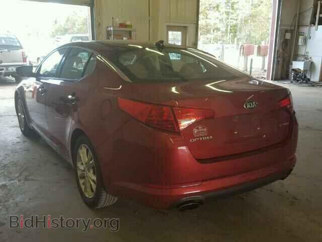 2013 KIA OPTIMA - VIN: 5XXGN4A75DG218488 - Фото 3