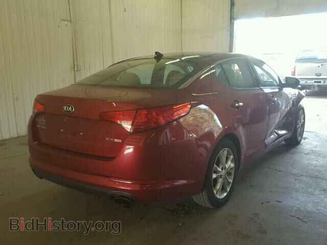 2013 KIA OPTIMA - VIN: 5XXGN4A75DG218488 - Фото 4