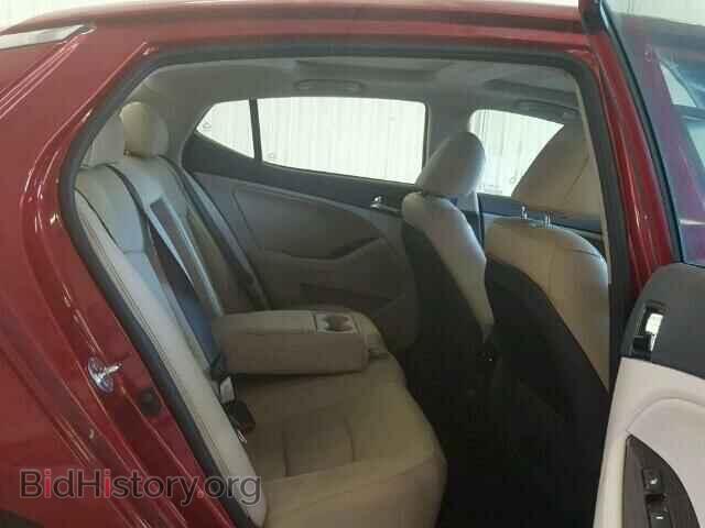 2013 KIA OPTIMA - VIN: 5XXGN4A75DG218488 - Фото 6