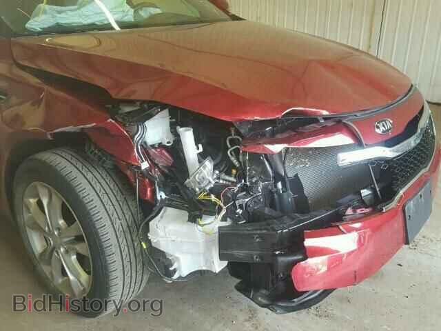 2013 KIA OPTIMA - VIN: 5XXGN4A75DG218488 - Фото 9