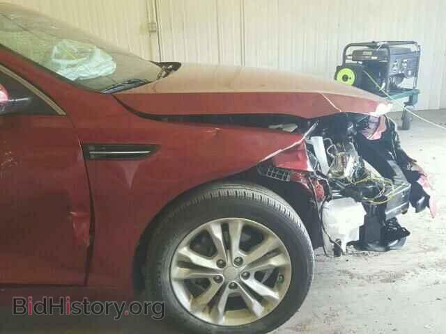 2013 KIA OPTIMA - VIN: 5XXGN4A75DG218488 - Фото 10