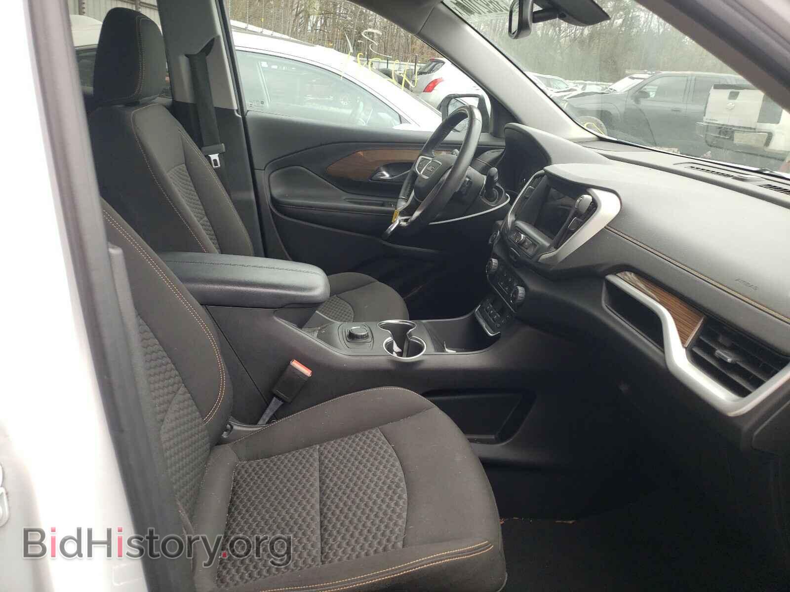 2018 GMC TERRAIN - VIN: 3GKALMEVXJL239636 - Фото 5