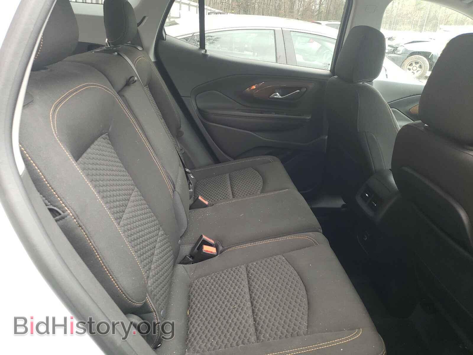 2018 GMC TERRAIN - VIN: 3GKALMEVXJL239636 - Фото 6
