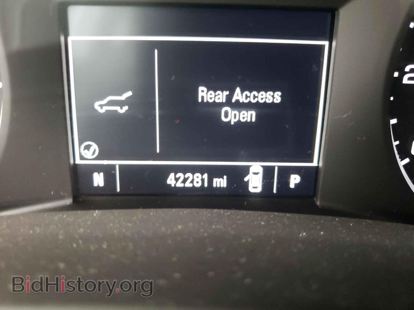2018 GMC TERRAIN - VIN: 3GKALMEVXJL239636 - Фото 8