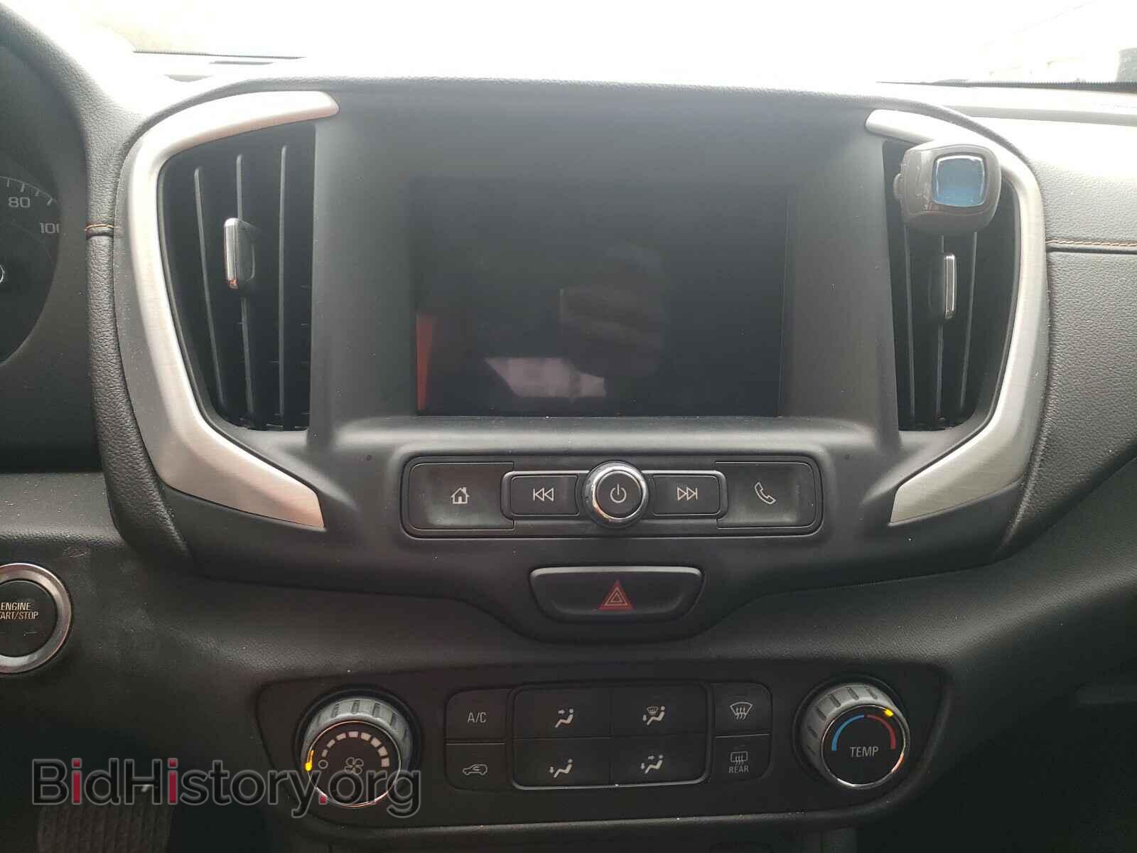 2018 GMC TERRAIN - VIN: 3GKALMEVXJL239636 - Фото 9