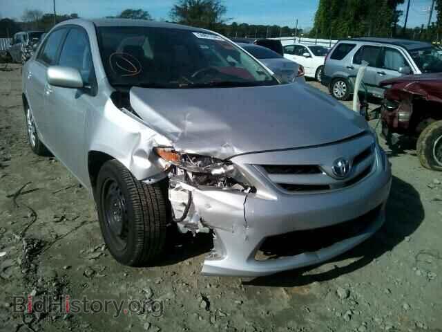 Фотография 2T1BU4EE2CC878791 - TOYOTA COROLLA 2012