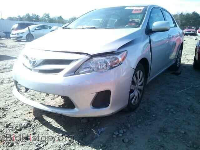 2012 TOYOTA COROLLA - VIN: 2T1BU4EE2CC878791 - Фото 2