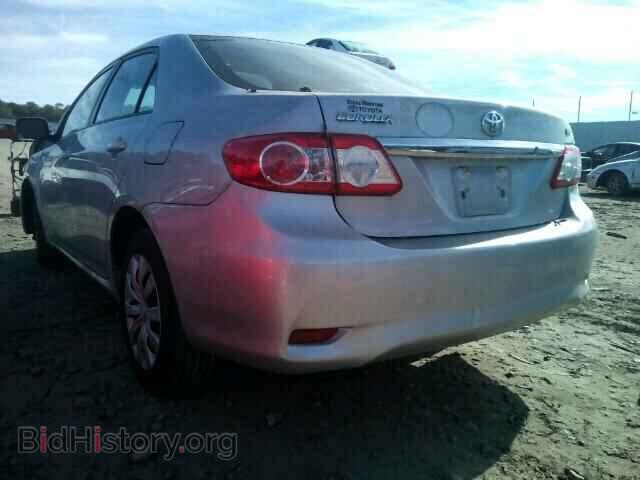 2012 TOYOTA COROLLA - VIN: 2T1BU4EE2CC878791 - Фото 3