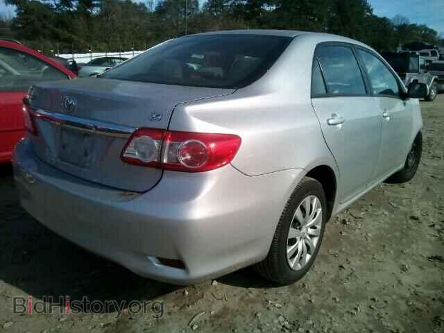 2012 TOYOTA COROLLA - VIN: 2T1BU4EE2CC878791 - Фото 4