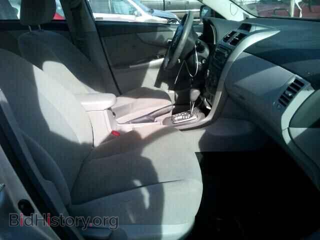 2012 TOYOTA COROLLA - VIN: 2T1BU4EE2CC878791 - Фото 5