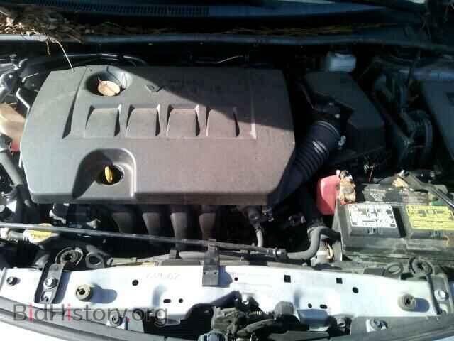2012 TOYOTA COROLLA - VIN: 2T1BU4EE2CC878791 - Фото 7
