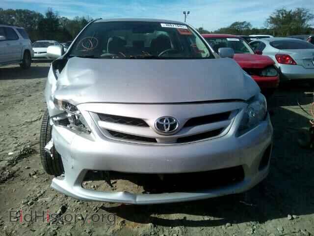 2012 TOYOTA COROLLA - VIN: 2T1BU4EE2CC878791 - Фото 9