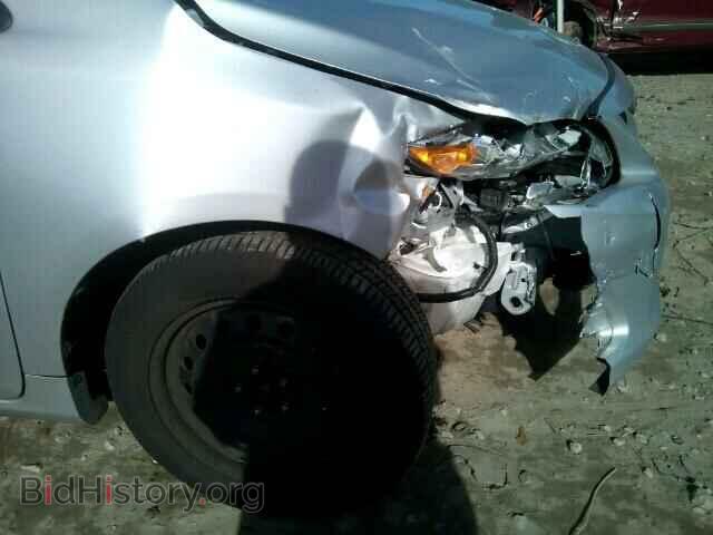 2012 TOYOTA COROLLA - VIN: 2T1BU4EE2CC878791 - Фото 10