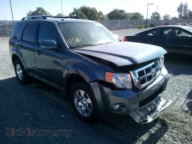 Фотография 1FMCU0EG1BKB14308 - FORD ESCAPE 2011