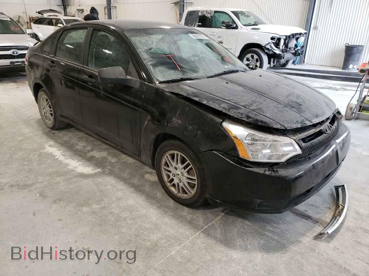 Фотография 1FAHP35N39W178151 - FORD FOCUS 2009