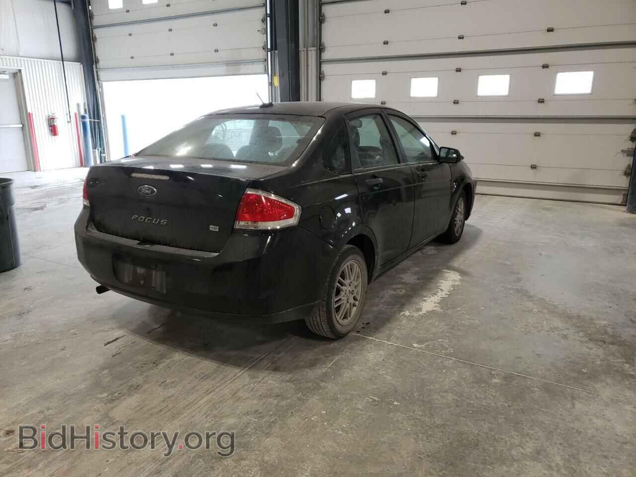 2009 FORD FOCUS - VIN: 1FAHP35N39W178151 - Фото 4