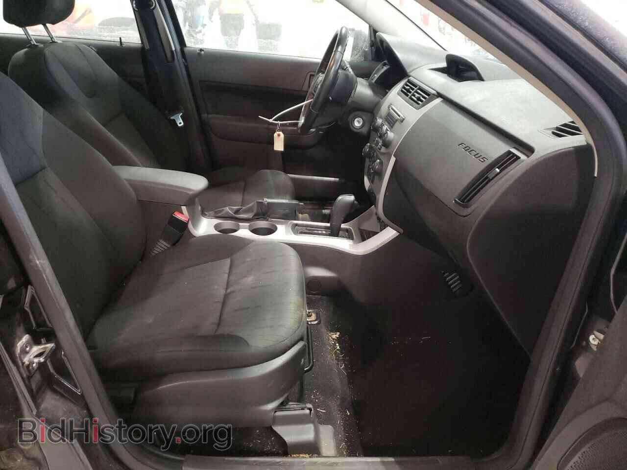 2009 FORD FOCUS - VIN: 1FAHP35N39W178151 - Фото 5
